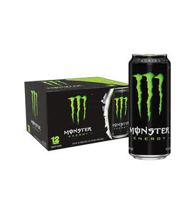 Monster Energy Drink Zero Ultra White 355ml – Lot de 24 canettes pour refroidisseurs de magasins de proximité et achats à l'impulsion – Vente en gros - Product Image 4