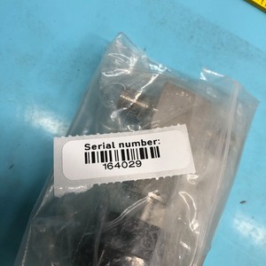 Válvula de aguja ONTRAK 213-003, 1/8, 164029 - Equipo y piezas de semiconductores de confianza de la marca global Legacy - Product Image 6