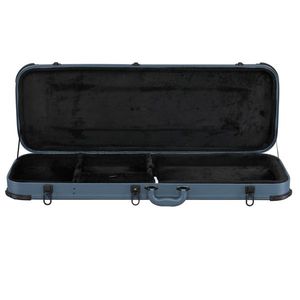Replace 87926095 Electric Guitar Square PU Hard Case Protective Sleeve for ST TL Burning Fire <b>Musical</b> <b>Instrument</b> Bags Protection - Product Image 3
