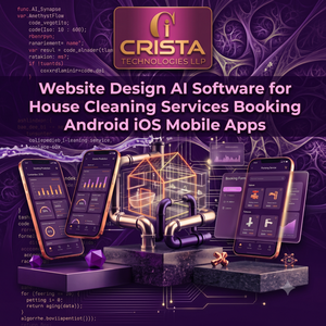 Applications mobiles Android iOS, conception de sites Web, logiciel IA pour services de plomberie, logiciel ERP CRM IA, plugin WordPress Shopify, e-commerce - Product Image 3