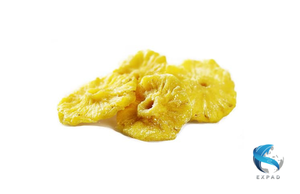 อะนานัสแห้งหั่นชิ้นเล็ก คุณภาพส่งออก ขายส่ง - Product Image 5