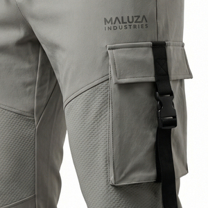 Unisex Slim Fit Compression Training Running Gym Performance Wear Set Maluza Tracksuit Breathable Quick Dry Lightweight Textured - Product Image 5