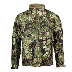 Veste tactique pour homme, camouflage, coupe-vent, résistante aux coups de couteau, résistante aux rayures, pour l'hiver, en nylon résistant, fermeture éclair - Product Image 1
