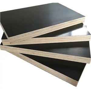 Contrachapado Recubierto de Película de Alta Calidad de 12-15-18 mm de Espesor, Duradero y Reutilizable 10 Veces, Directamente de Fábrica en Vietnam - Product Image 1