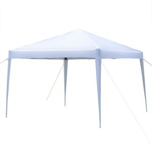Tenda Pop-up Bianca Impermeabile ad Angolo Retto 3 x 3m - Product Image 6