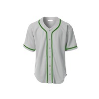 Ensemble de maillot et pantalon d'équipe de baseball personnalisé, vêtements de sport respirants et performants pour les clubs, les écoles et les académies