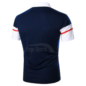 Chemises polo pour hommes de taille adulte, respirantes, best-sellers, en coton de haute qualité, vente en gros - Product Image 3