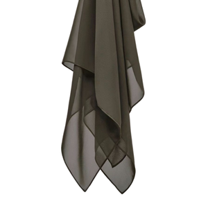 ผ้าคลุมศีรษะฮิญาบแบบเรียบคุณภาพสูงสำหรับผู้หญิง น้ำหนักเบา นุ่มสบาย ผ้าคลุมมุสลิม ผ้าโพกหัวอิสลาม ผลิตและจำหน่ายโดยผู้ผลิต - Product Image 2