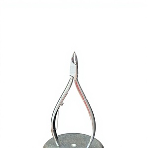 Men Women <b>Nail</b> <b>Tool</b> Set Home Salon Carbon Steel Straight Sharp Wide Jaw Opening Box OEM ODM Custom Logo Packaging Available Bulk - Product Image 1