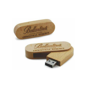 Clé USB lumineuse conçue pour les campagnes de branding d'entreprise avec une performance de transfert de fichiers fluide - Product Image 3