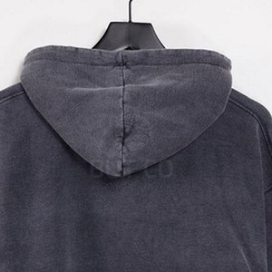 Sudadera con capucha para hombre en oferta, precio al por mayor, diseño personalizado, lavado ácido, para venta en línea, hecha en Pakistán - Product Image 4