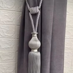 Curtain <b>Tieback</b> - Product Image 1