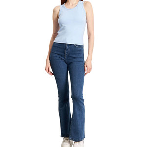 Camiseta sin Mangas para Mujer de Primera Calidad 2026 con Diseño Personalizado y Tela Transpirable para Días Activos, Camiseta Básica para Mujer - Product Image 1