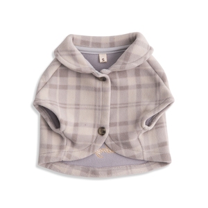 ODM Nuevo diseño personalizado Ropa de invierno Collar Chaqueta para perros Ropa de abrigo para vacaciones - Product Image 2