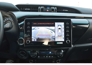 NOUVEAU TOYOTA HILUX (ADVENTURE) 2025 4.0L (299 ch) TRANSMISSION AUTOMATIQUE - Product Image 5