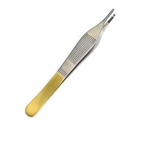 Pinzas Quirúrgicas Super Profesionales Nuevas para Biopsias, con Punta Serrada, Instrumentos Quirúrgicos Ariston - Product Image 3