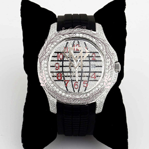 Reloj de Cuarzo Analógico de Lujo para Hombre y Mujer, Elegante y Moderno, con Correa de Cuero - Product Image 3