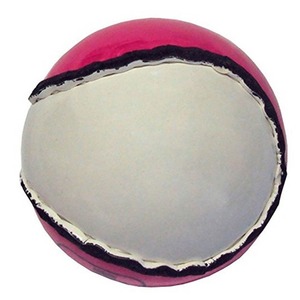High Quality Leather Hurling <b>Ball</b> Sliotar Professional Training and Match Irish Hurling <b>Ball</b> with Custom Logo and Color - Product Image 6