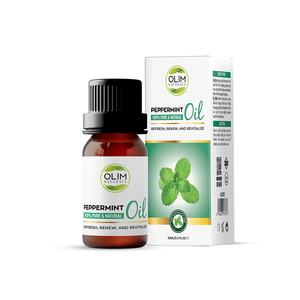 Aceite Esencial de Menta Prémium, Fórmula Aromática Concentrada, Suministro de Fábrica - Product Image 6