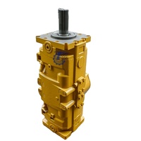 Pompe à engrenages hydraulique 369-9658 3699658 369-9655 576-3072 448-9705 pour pompe hydraulique d'excavatrice CAT Caterpillar 374F 390F 374