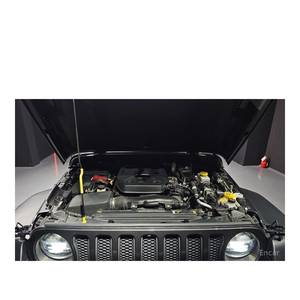 Jeep Wrangler 2.0 Rubicon 4 Puertas, Modelo Diciembre 2022, con 28,659 km, Caja de Cambios Automática, Asientos de Tela, Cámara Trasera - Product Image 6