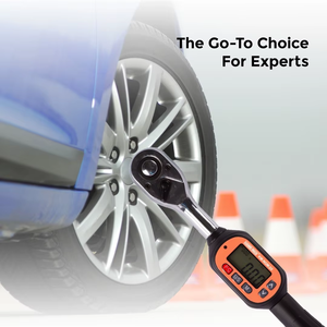 Llave Dinamométrica Digital Portátil Mini de Alta Calidad, Precisión del 2%, Ligera, Construcción de Cobre y Plástico, Instrumentos Eléctricos - Product Image 3