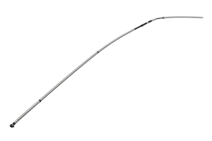 Parking Brake Cable Rear fit for Tata Safari 2.2L Dicor 288842700106 Handbrake Wire Auto Spare Parts Kit - Product Image 1