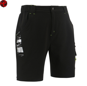 Pantalones Cortos Deportivos Casuales para Exteriores con Logotipo Personalizado, Pantalones Cortos de Trabajo de Secado Rápido con Tela Personalizada para Hombre, Calidad al por Mayor - Product Image 3