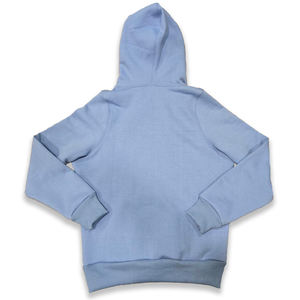 Sweat à capuche oversize confortable pour femme, coupe carrée, écoresponsable, automne, épaules tombantes, manches longues, imprimé par transfert thermique, motif cristal - Product Image 2