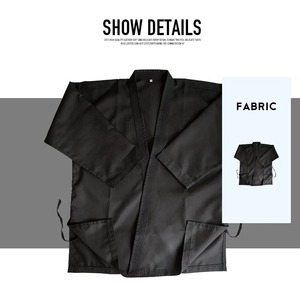 Uniforme de karaté haute performance respirant, coupe confortable, léger, vêtements d'arts martiaux, dernier design, uniforme de karaté à vendre - Product Image 4