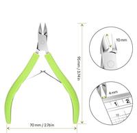 Coupe-cuticules professionnel en acier inoxydable / Coupe-cuticules de qualité supérieure très vendu