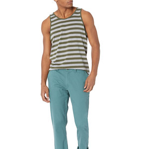 Débardeur Classique pour Homme, Respirant, Anti-Bactérien, en Polyester/Coton Tricoté, Style Streetwear, Tissu 180g, Personnalisable - Product Image 4