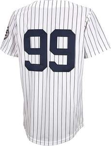 Ensemble d'uniformes de baseball à manches courtes de fabrication professionnelle, vêtements de sport pour équipe, coupe confortable et régulière. - Product Image 4