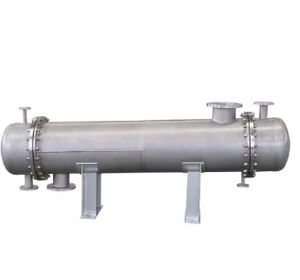 Enfriador de Tubo en U con Intercambiador de Calor, Automático, de Alta Seguridad, Acero Inoxidable 304, Cabezal Flotante, Incluye Motor - Product Image 2