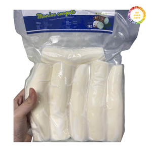 Raíz de Yuca Congelada de Primera Calidad, Entera, Pelada, Limpia, Seleccionada, Suministro a Granel, Precio Competitivo - Product Image 1