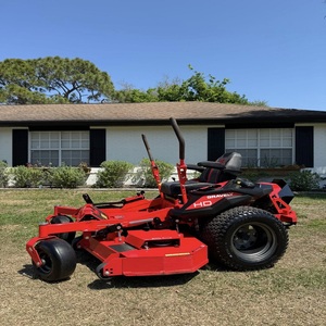 เครื่องตัดหญ้า Gravely ZT HD 60 ดีเซล ออกแบบมาด้วยเครื่องยนต์กำลังสูง 196 ซีซี และกำลังไฟ 5000 วัตต์ เพื่อประสิทธิภาพการตัดหญ้าสูงสุด - Product Image 6