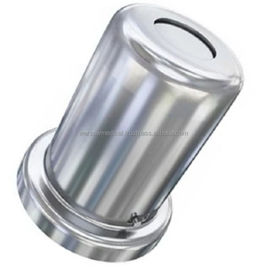 Super Quality WARSAW MEDICAL Cotton Holder Stainless Steel ISO & CE Certified Hollowware Instruments | needle holder - Product Image 6