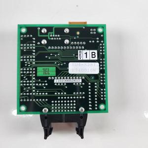 Placa Controladora de Motor TEL MC-31139 - Equipos y Piezas de Semiconductores de Confianza de Marca Global - Product Image 3