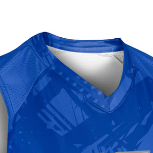 Ropa Deportiva Sublimada de Alta Calidad Personalizada, Camisetas de Voleibol para Mujer, Uniformes de Voleibol sin Mangas para Equipos - Product Image 2