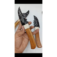 Daga con Punta de Flecha de Cuarzo Hecha a Mano, Mango de Madera, Arte Feng Shui, Coleccionable, Figura Decorativa, Regalo Empresarial