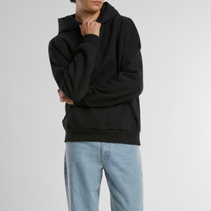 Custom Oversized Pullover Hoodie For Men Premium & Washable <b>Fabric</b> With Customize Logo & Digital Printing Bulk Orders Available - Product Image 6