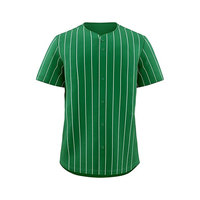 Maillot de baseball violet unisexe à manches courtes, boutonné sur le devant, couleur unie, respirant, en polyester, coupe régulière pour adulte, toutes saisons