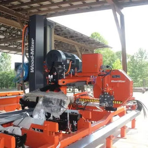 Nueva Aserradero Industrial Wood-Mizer WM4500 - Product Image 1