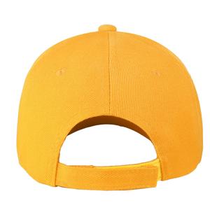 Casquette de baseball en coton doux pour tous les jours, à usage extérieur et voyage, avec boucle réglable, marque privée - Product Image 4