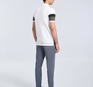 Top Trending Venta al por mayor Camisetas Polo para hombre Fabricante personalizado Impresiones Camisetas de golf de manga corta Polo Camisetas para hombre - Product Image 3