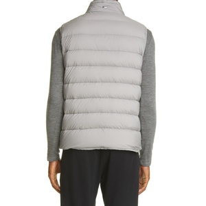 เสื้อกั๊กพัฟเฟอร์ผู้ชายกันริ้วรอย คุณภาพพรีเมียม ระบายอากาศได้ดี ดีไซน์ล่าสุด ขายดี พร้อมโลโก้/สีตามสั่ง - Product Image 3