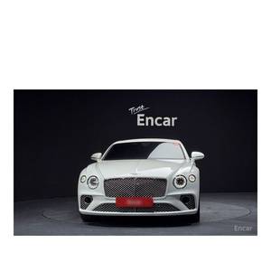 Bentley Continental 4.0 GT Modèle juin 2020 58 758 km Volant à gauche Boîte de vitesses automatique Sièges en cuir - Product Image 3