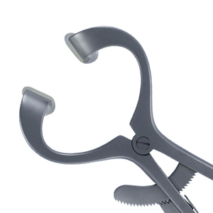 Molt Mouth Gag en acier inoxydable de qualité supérieure, certifié CE, réutilisable, pour instruments chirurgicaux, par Madriq International - Product Image 3