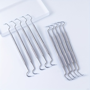 High Precision Dental <b>Sickle</b> Scaler for Effective Removal of Tartar and Plaque in Professional Dental Hygiene ISO Approved - Product Image 3