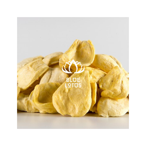 BEST SELLER Jackfruit séché croustillant vietnamien de qualité supérieure, en vrac, naturel et sain, collation alimentaire - Product Image 3